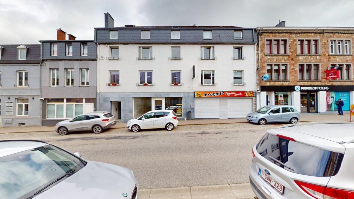 Appartement au centre de Vielsalm