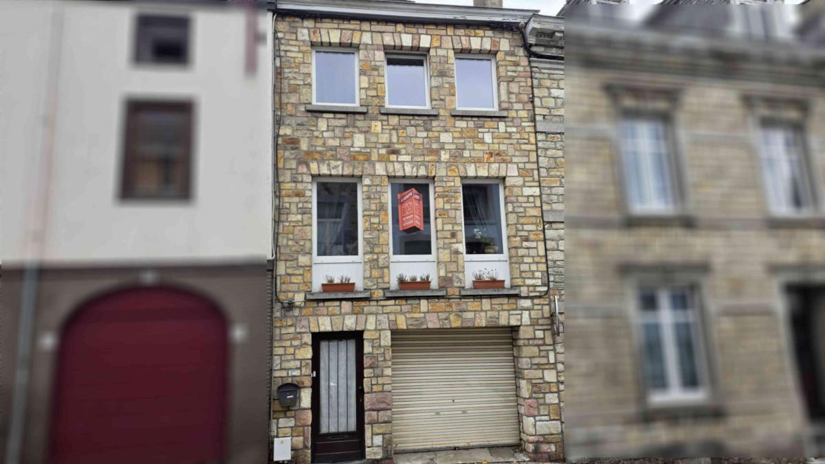 Maison trois chambres avec jardin au centre de Vielsalm