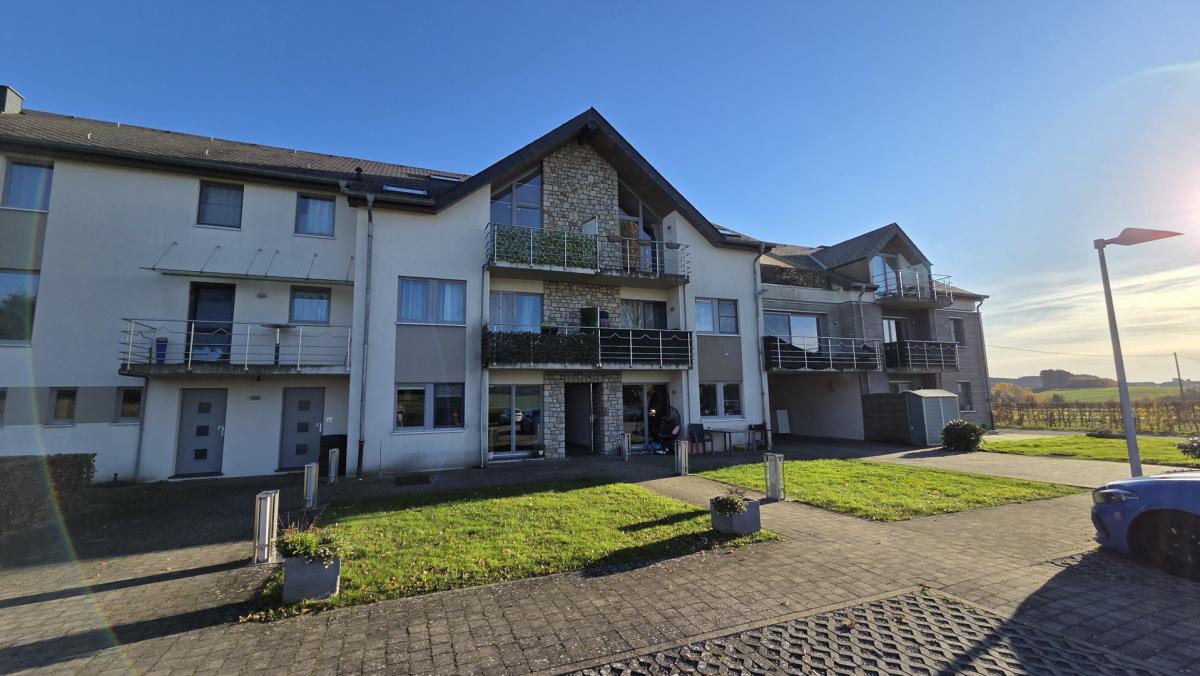 Appartement 2 chambres - à deux pas du GD de Luxembourg