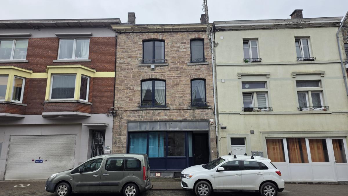 Investeringspand met 2 verhuurde appartementen