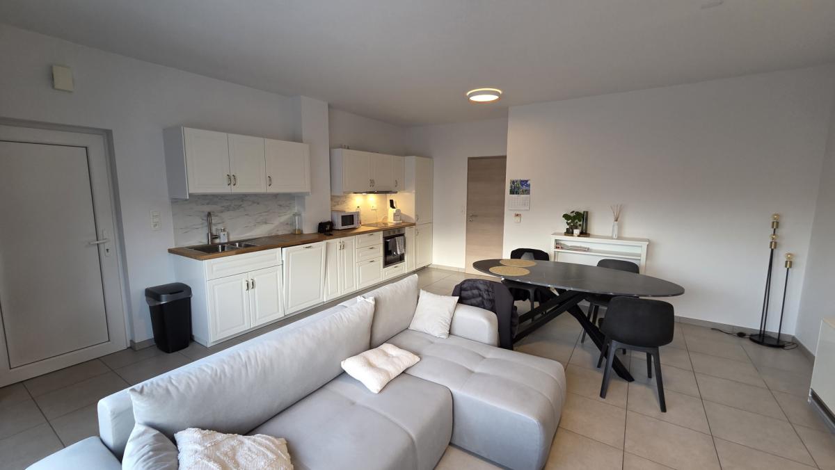 Appartement met één slaapkamer op de begane grond