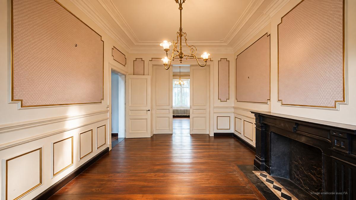 Maison de maître de caractère au cœur de Vielsalm