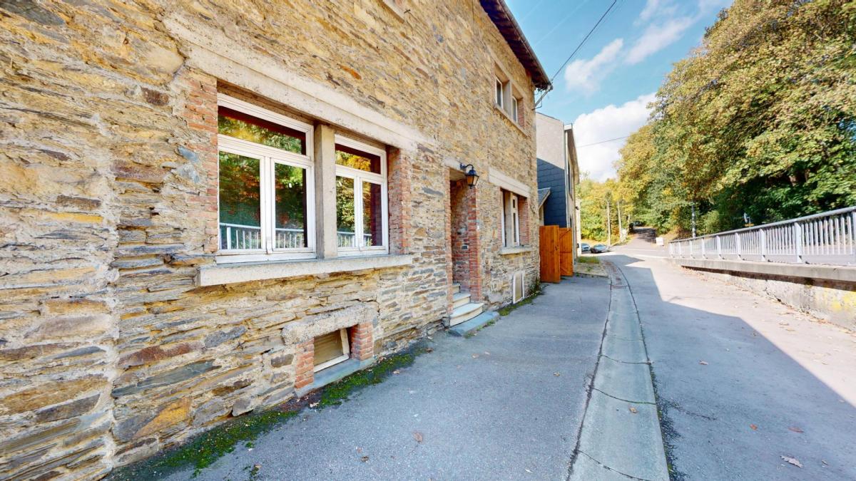 Maison à rénover - Deux logements possibles