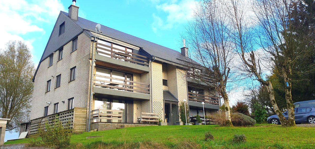 Appartement en pleine campagne avec vue magnifique